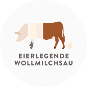 Logo Eierlegende Wollmilchsau